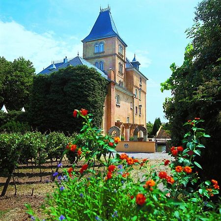 Hotel Schloss Едесгайм Екстер'єр фото