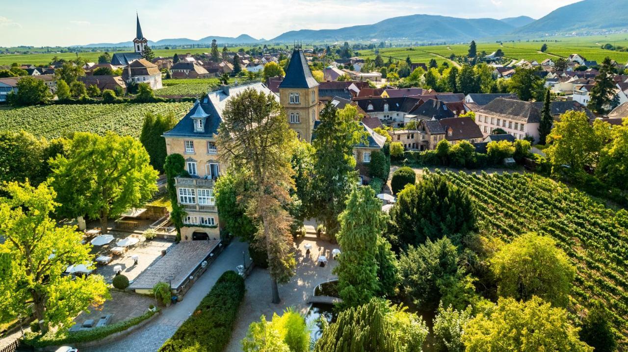 Hotel Schloss Едесгайм Екстер'єр фото